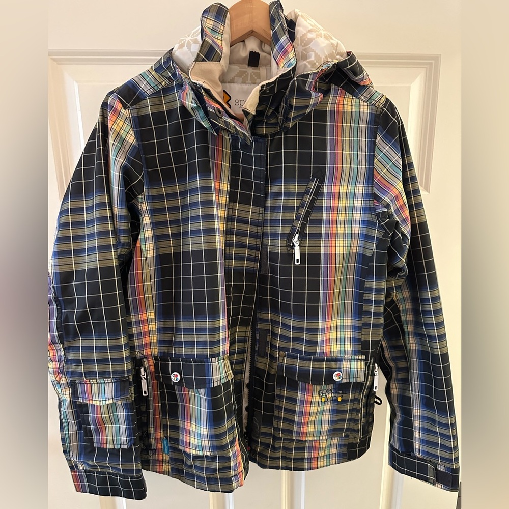 Special Blend Snow Jacket